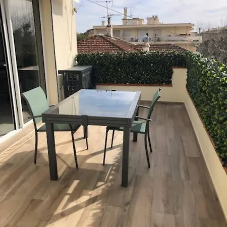 Agencia 2 Pieces Lumineux Terrasse * קאן