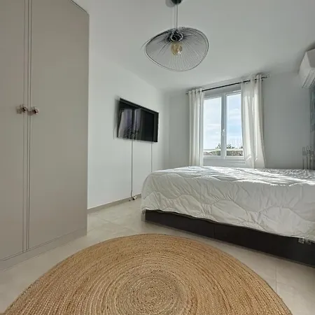 Agencia 2 Pieces Lumineux Terrasse Apartman Cannes