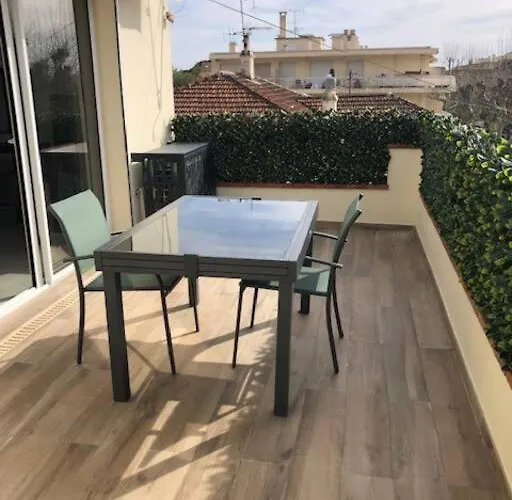 Agencia 2 Pieces Lumineux Terrasse * Cannes