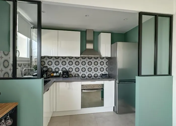 Agencia 2 Pieces Lumineux Terrasse * Cannes