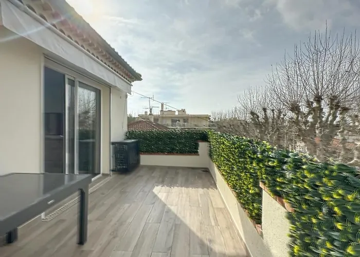 Agencia 2 Pieces Lumineux Terrasse